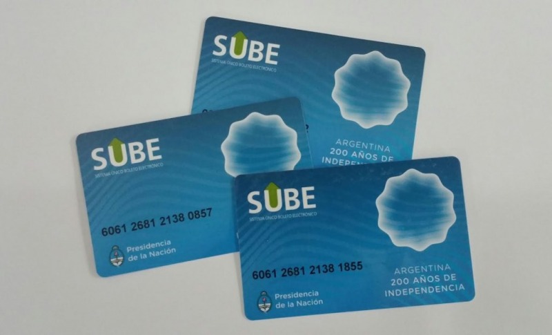 Cules son los puestos oficiales para recargar la SUBE?